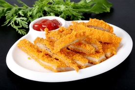 黄金鸡排
