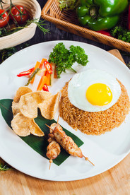炒饭套餐