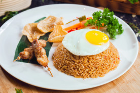 炒饭套餐
