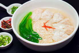 馄饨面