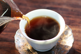 普洱茶 茶汤