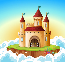 卡通城堡