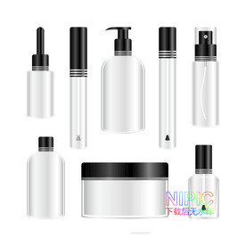 化妆品包装样机