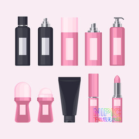 化妆品包装样机