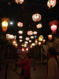 花灯 花灯效果