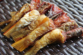 腊鱼