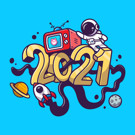 2021宇航员
