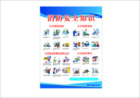消防安全宣传