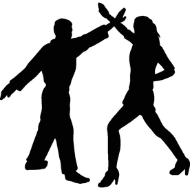 武术格斗剪影