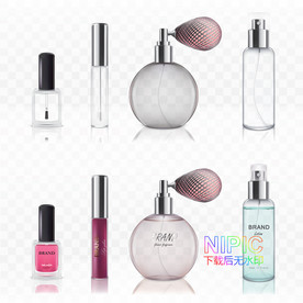 化妆品包装样机