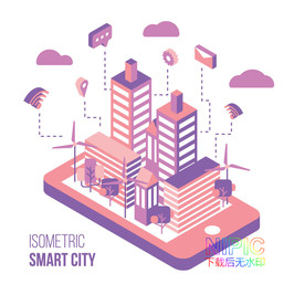 2.5d智慧城市