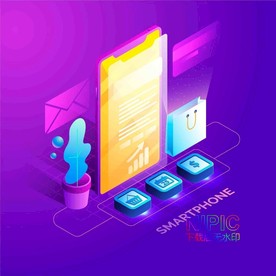 2.5d手机移动互联网