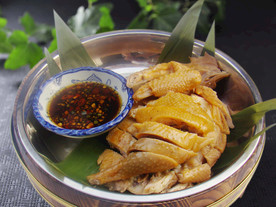 骨里香手撕鸡