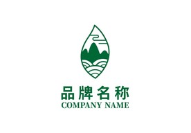 茶行茶馆logo设计