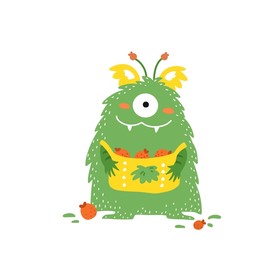 小怪兽