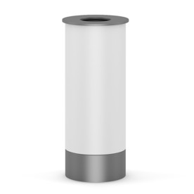 C4D模型公共路边垃圾桶箱圆形