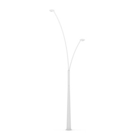 C4D模型路灯街灯