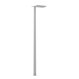 C4D模型路灯街灯