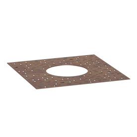 C4D模型方形金属街砖