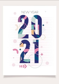 白色2021