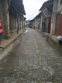 清明一条街