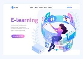 2.5d网上在线教育培训