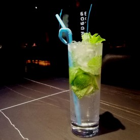 青柠薄荷莫吉托