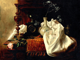 油画 知名油画 世界著名油画