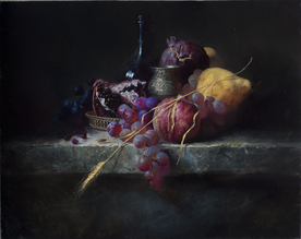 油画 知名油画 世界著名油画