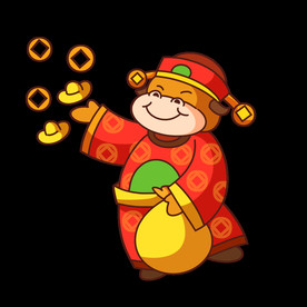 牛卡通形象 (147)