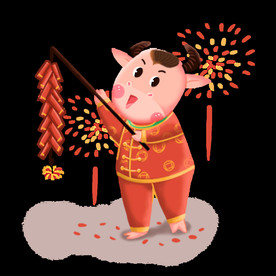 牛卡通形象 (268)