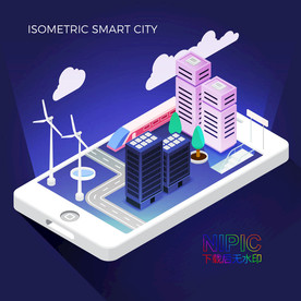 2.5d智慧城市