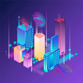 2.5d智慧城市