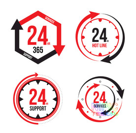 24小时服务