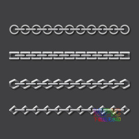 链条铁链