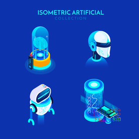 ai人工智能机器人