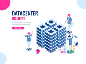 云计算数据中心