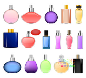 化妆品包装样机