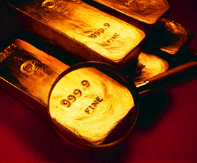 金条黄金