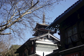 杭州鼓楼望仙阁