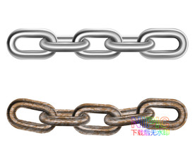 链条铁链
