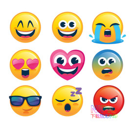 emoji表情