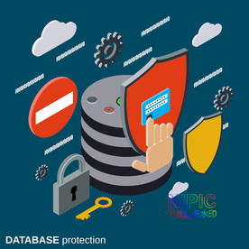 保护数据库安全