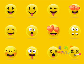 emoji表情