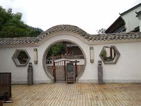 旅游区