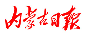 内蒙古日报 报纸 报头LOGO