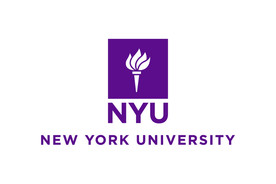 美国 纽约大学 校徽 LOGO