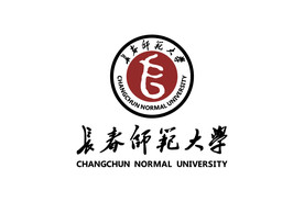 长春师范大学 校徽 LOGO