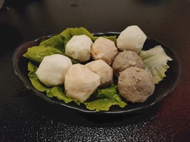 丸子拼盘