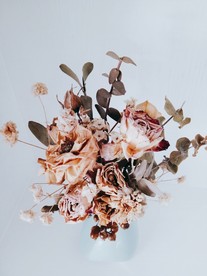 干花花束